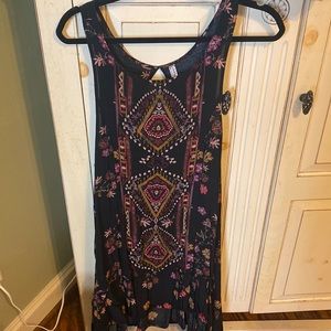 Free people mini dress
